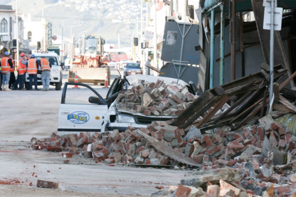 Earthquake Awareness Month: Preparing for the Unpredictable